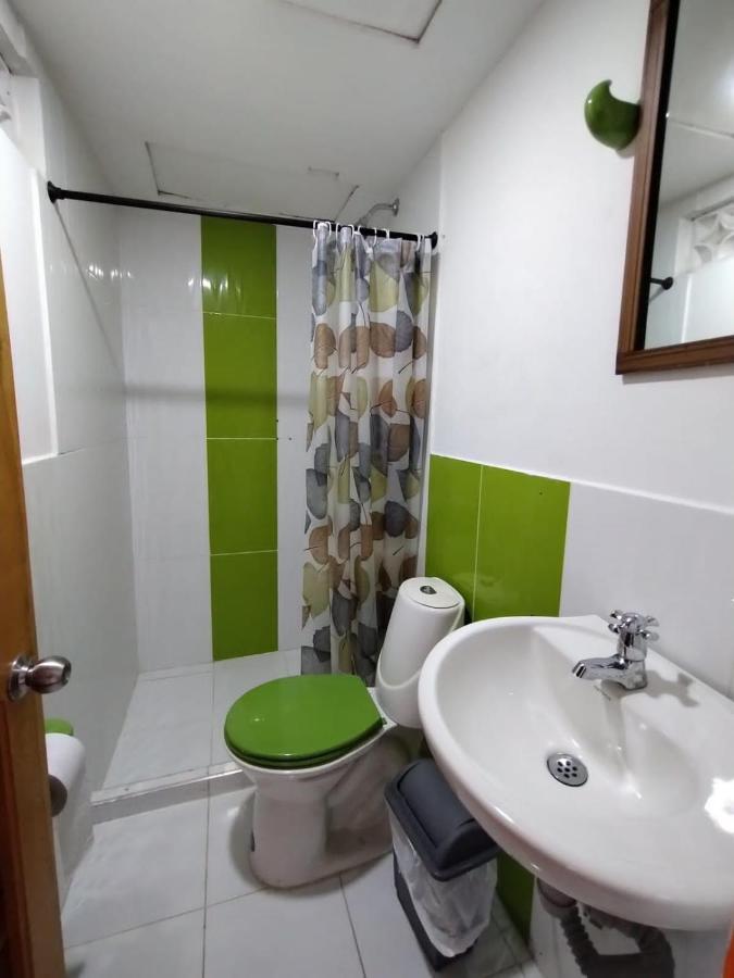 Finca Hotel La Fragata Santa Rosa de Cabal Dış mekan fotoğraf