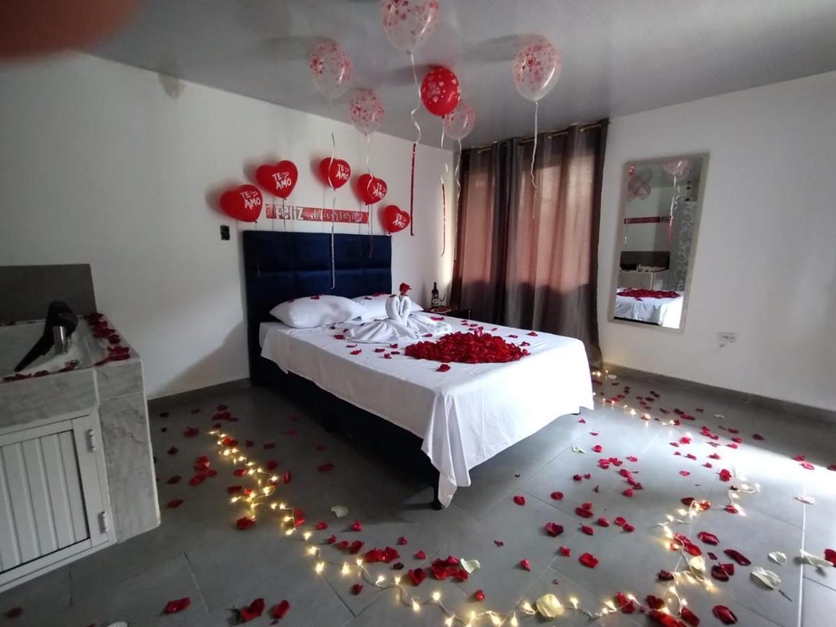 Finca Hotel La Fragata Santa Rosa de Cabal Dış mekan fotoğraf