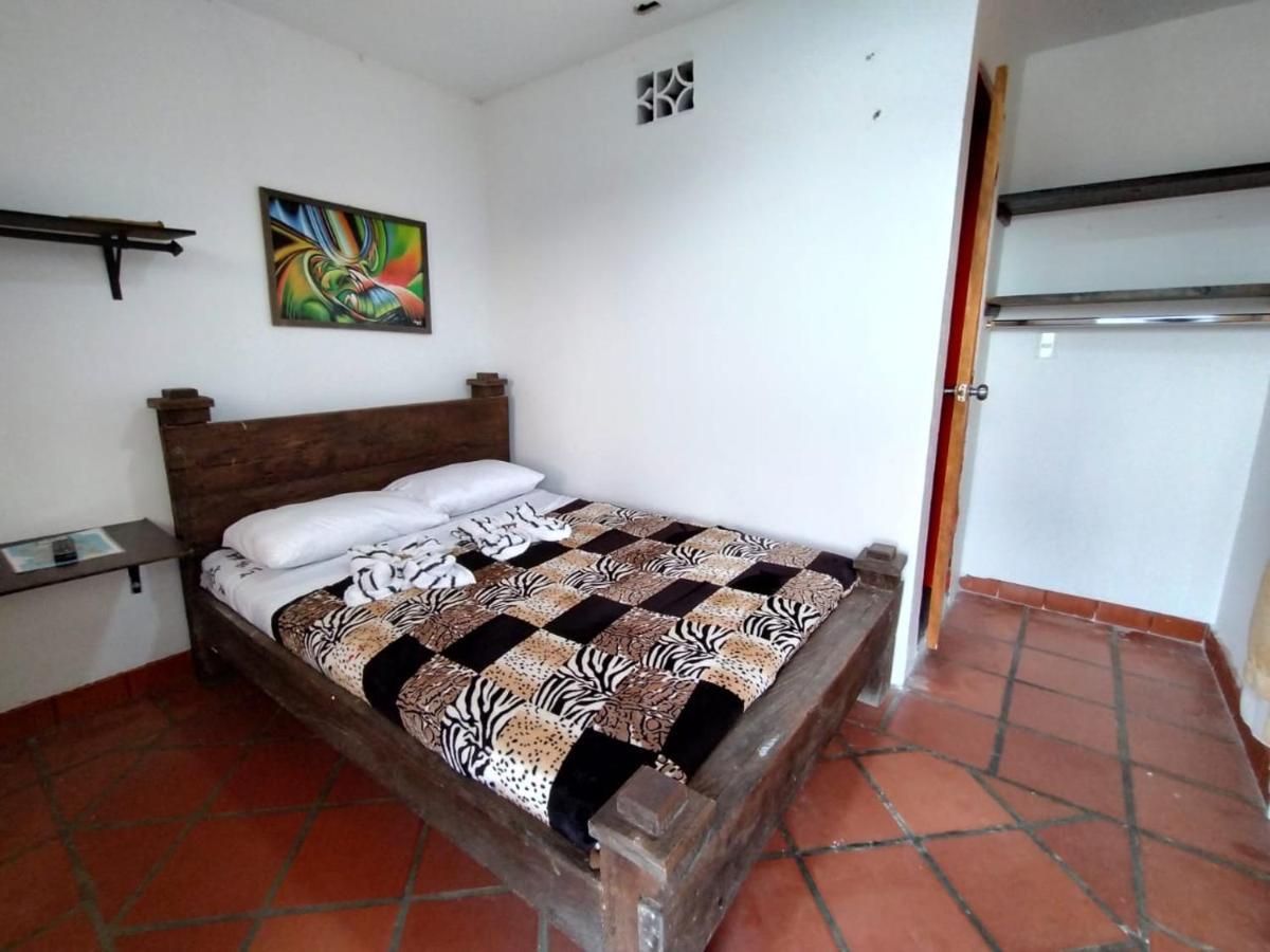 Finca Hotel La Fragata Santa Rosa de Cabal Dış mekan fotoğraf