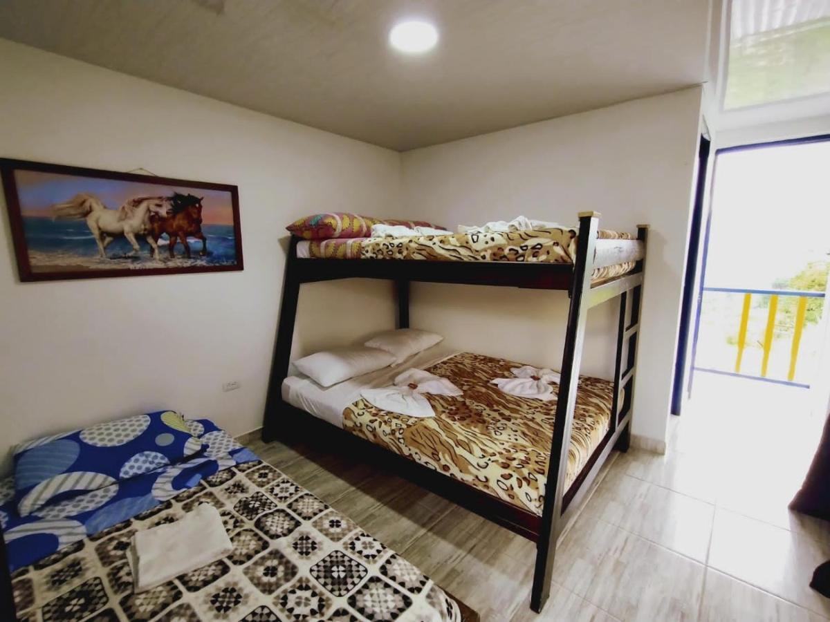 Finca Hotel La Fragata Santa Rosa de Cabal Dış mekan fotoğraf