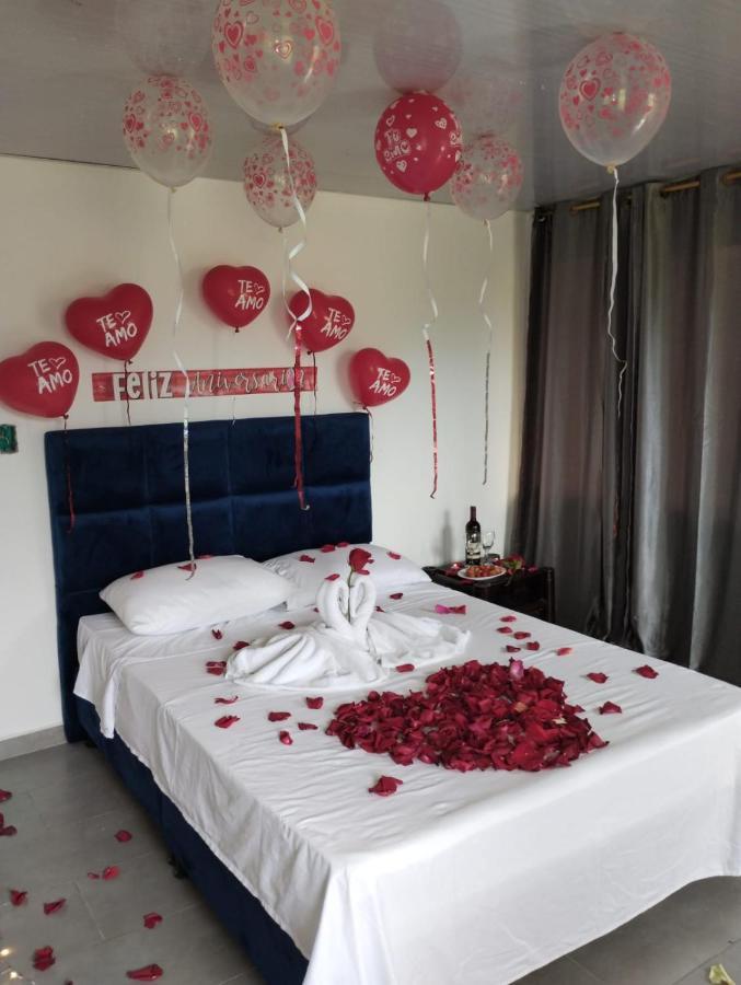 Finca Hotel La Fragata Santa Rosa de Cabal Dış mekan fotoğraf