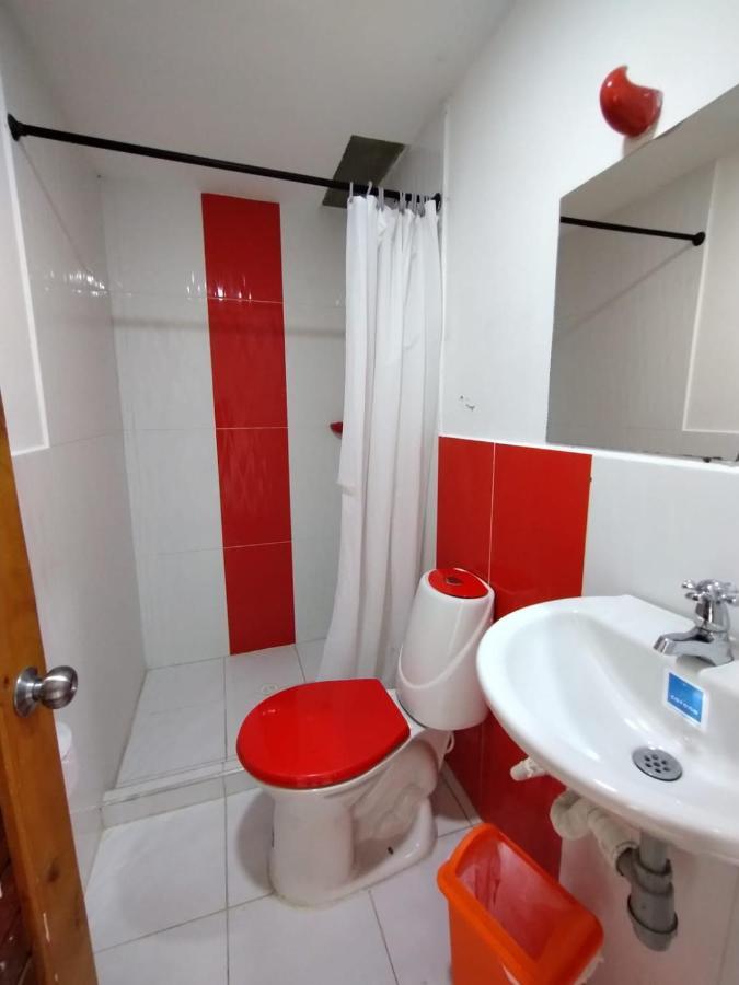 Finca Hotel La Fragata Santa Rosa de Cabal Dış mekan fotoğraf