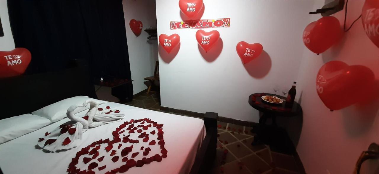 Finca Hotel La Fragata Santa Rosa de Cabal Dış mekan fotoğraf