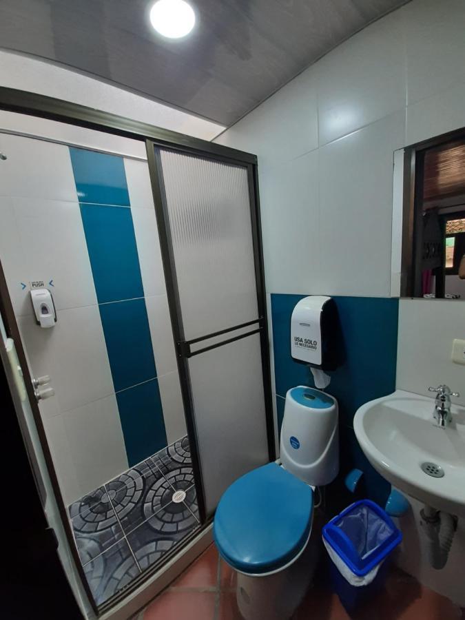 Finca Hotel La Fragata Santa Rosa de Cabal Dış mekan fotoğraf