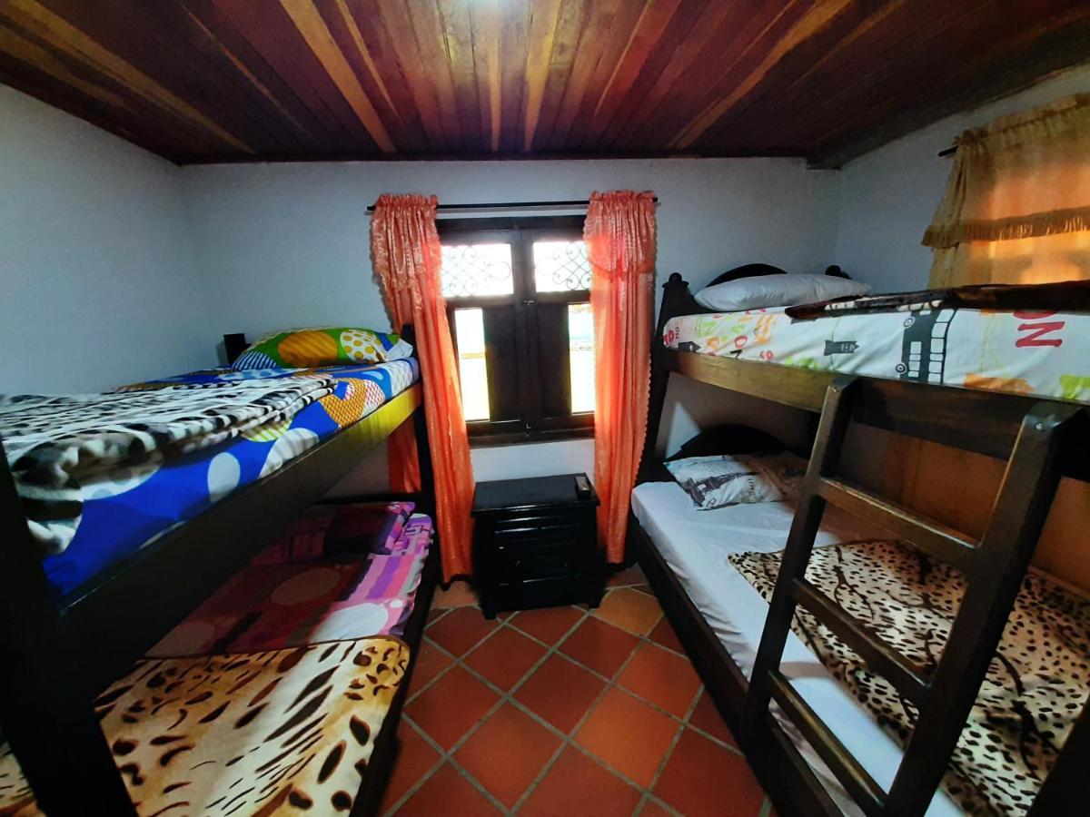 Finca Hotel La Fragata Santa Rosa de Cabal Dış mekan fotoğraf